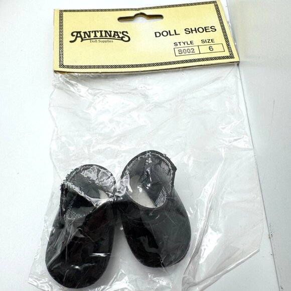 Mixed Lot Of 23 Tallinas Vintage Doll Shoes & Socks Wig Mixed Sizes Styles - Picture 8 of 16